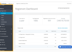 EventMobi-Dashboard