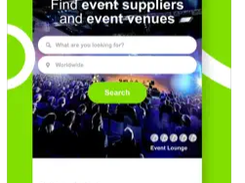 Eventplanner Screenshot 1