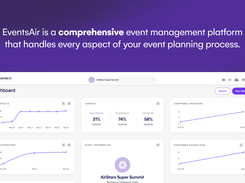 A comprehensive event management platform 