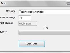 Event to Syslog Screenshot 4