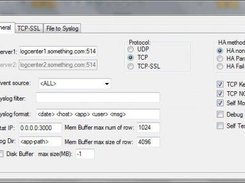 Event to Syslog Screenshot 3