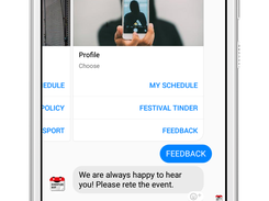 Eventumbot Screenshot 1