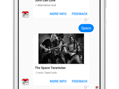 Eventumbot Screenshot 1