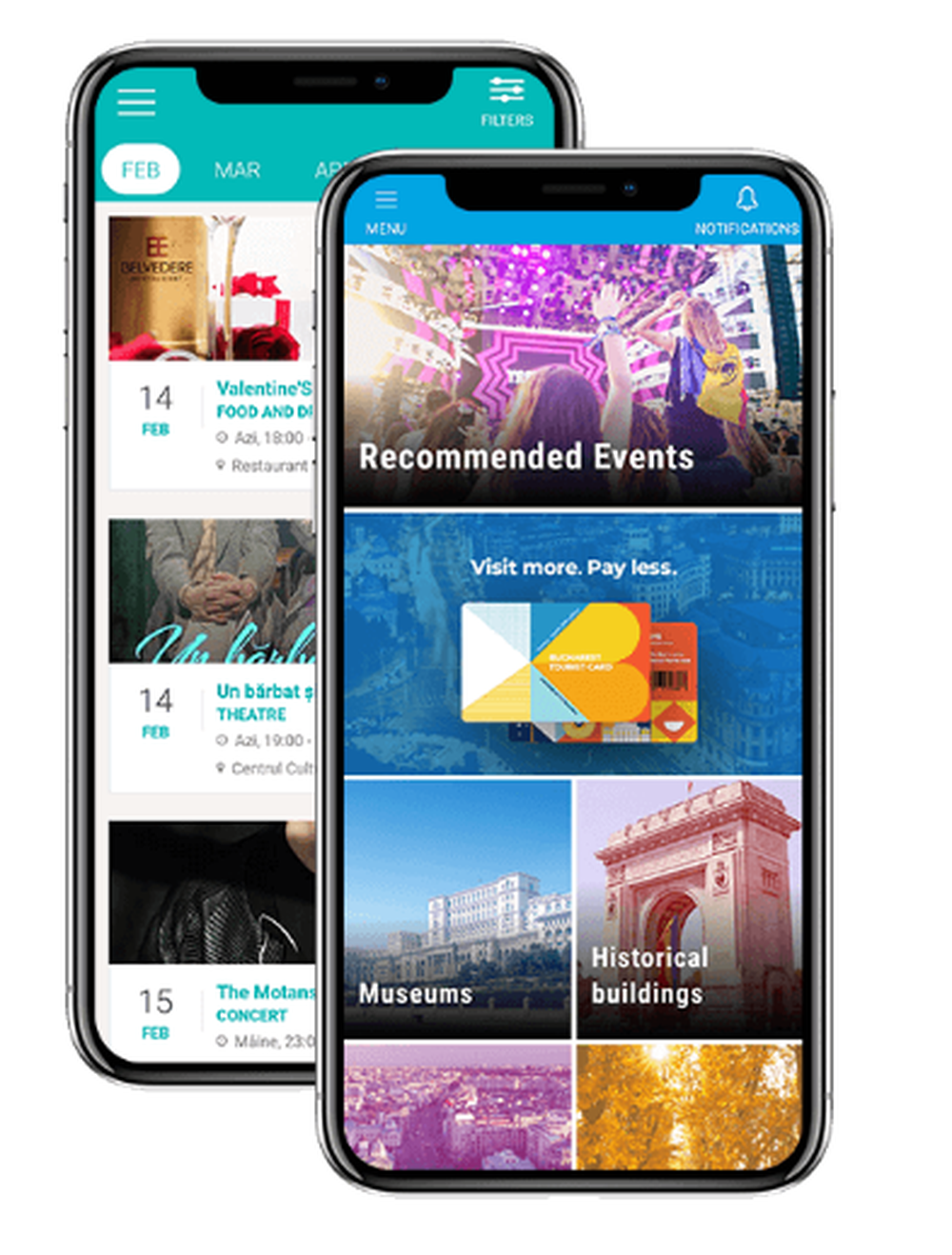 Eventya Screenshot 1