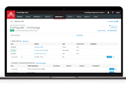 Everbridge Crisis Management Screenshot 1
