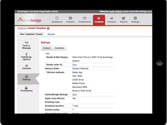 Everbridge Mass Notification Screenshot 1