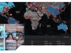 Everbridge Risk Intelligence Screenshot 1