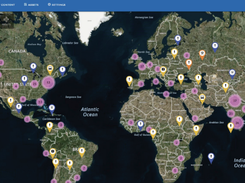 Everbridge Risk Intelligence Screenshot 1