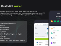 Evercode White Label Wallet Screenshot 1