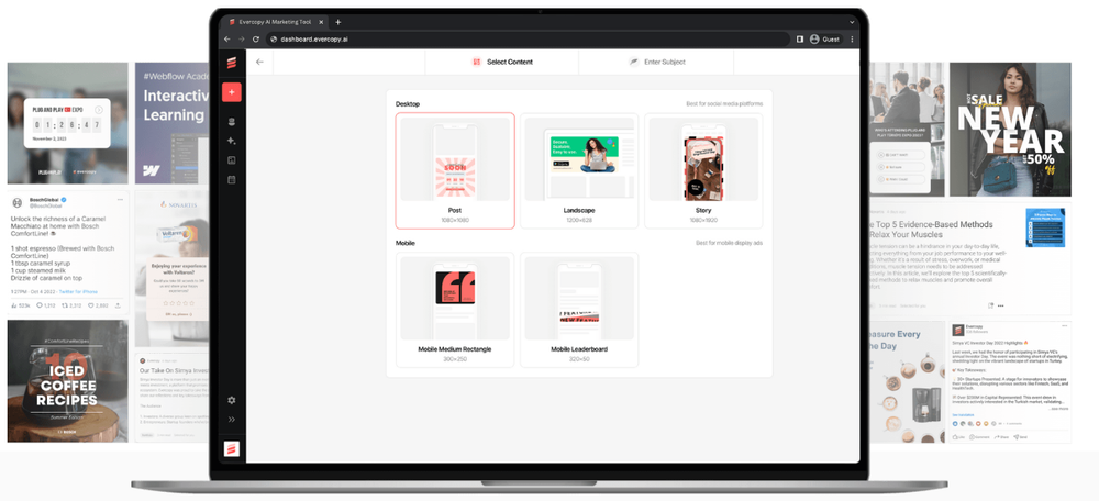 Evercopy Screenshot 1