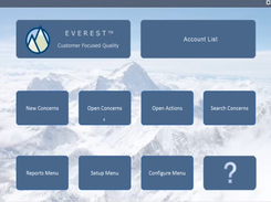 Everest-Dashboard