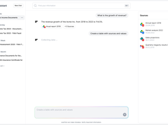 Chat with all your apps.