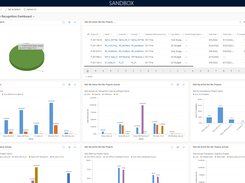 Rev Rec Dashboard