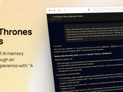 EverMemOS Screenshot 3