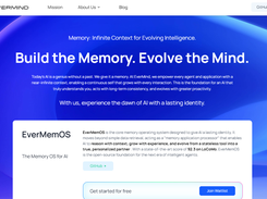 EverMemOS Screenshot 1