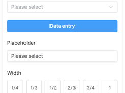 Everright-formEditor Screenshot 3