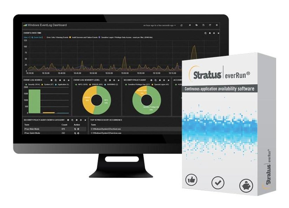 everRun Screenshot 1