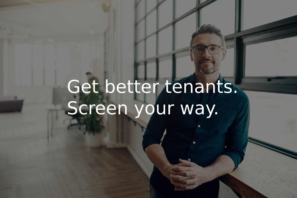 Screen Better Tenants Effortlessly with Eversa