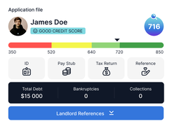 Empower your tenant screening process with Eversa