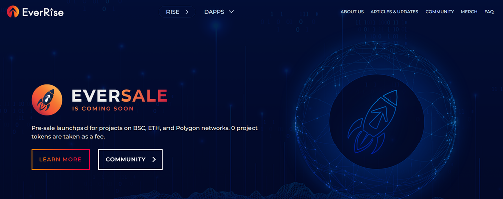 EverSale Screenshot 1