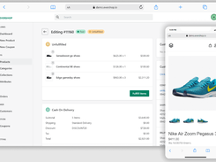 Evershop Screenshot 1