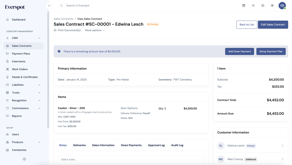 Everspot Screenshot 1
