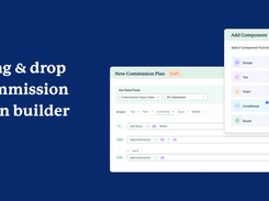 100% No-code Plan Designing: Without writing a single line of code, build the plan logic from scratch or with templates for your plan components.