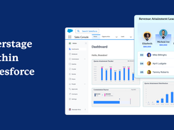 Everstage's Salesforce integration combines easy setup for administrators and instant commission insights for payees, delivering the best-in-class commission experience right within Salesforce.