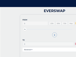 EverSwap Screenshot 1