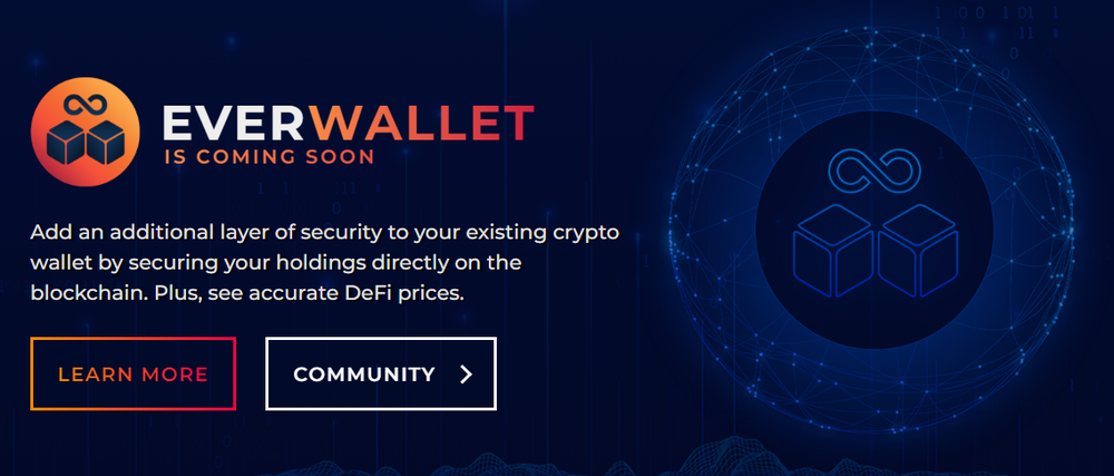 EverWallet Screenshot 1