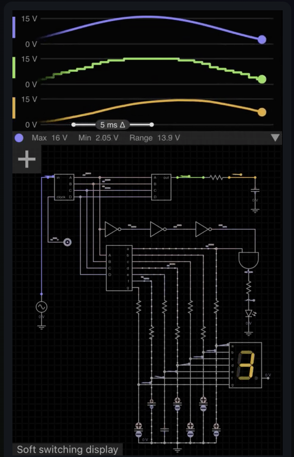 EveryCircuit Screenshot 1