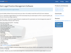 EveryClient (Legal)  Screenshot 1