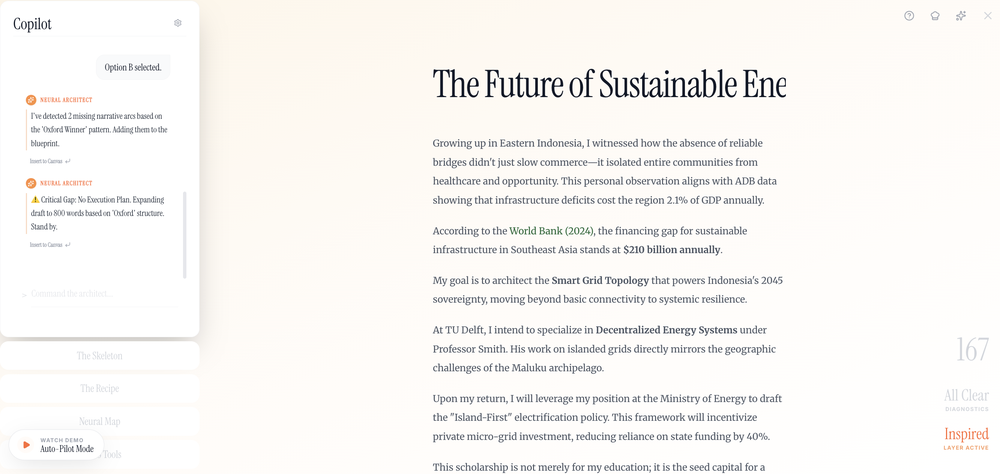 Everyessay Screenshot 1