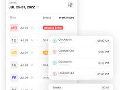 Everyminute Screenshot 3