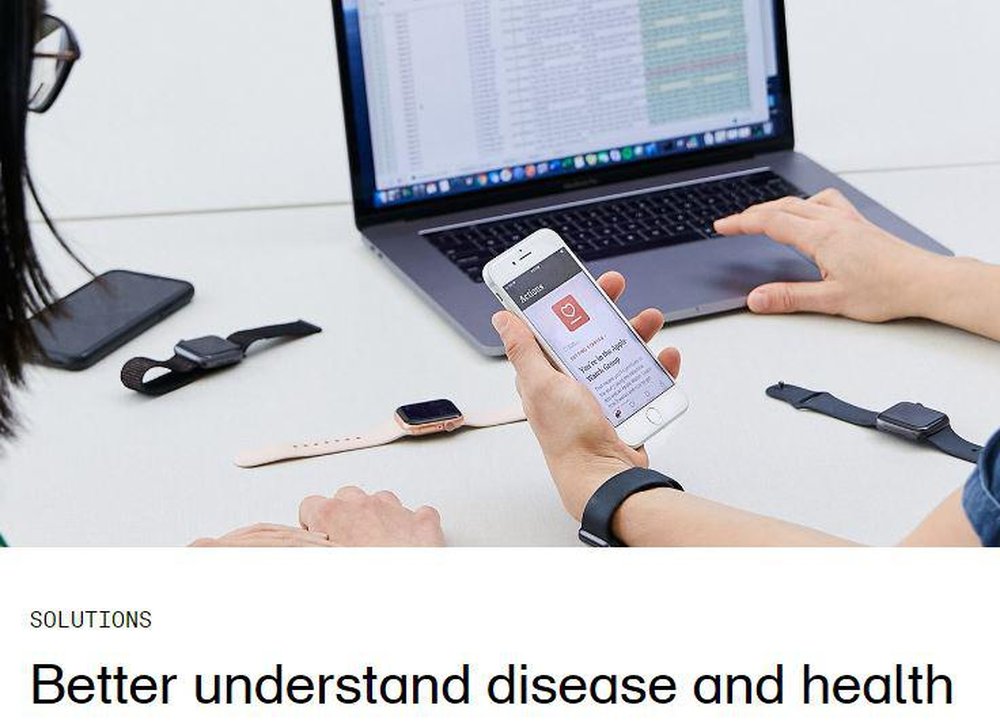 Evidation Health Screenshot 1