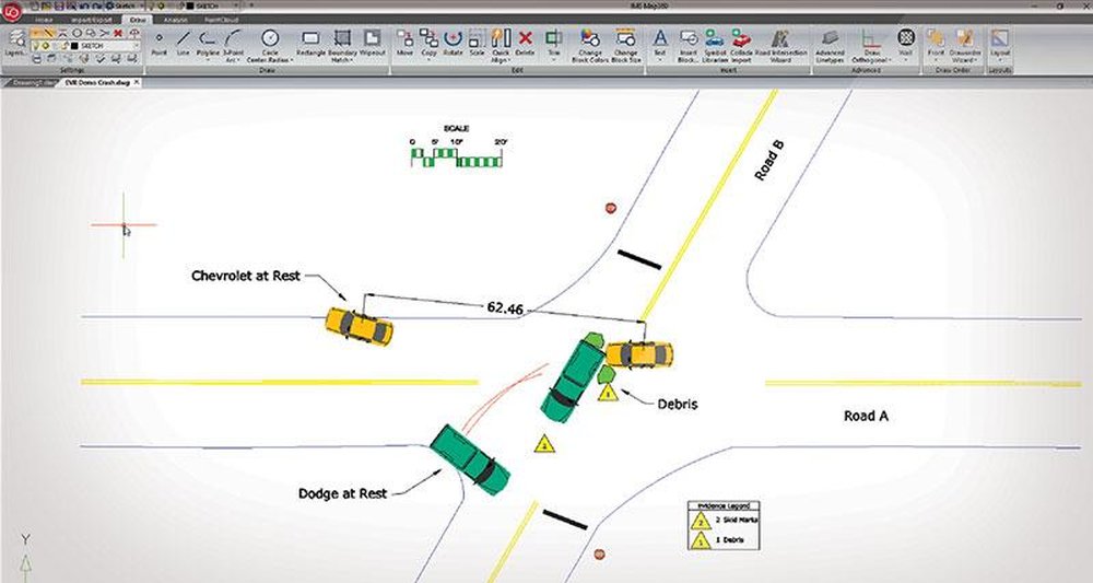 Leica Evidence Recorder Screenshot 1