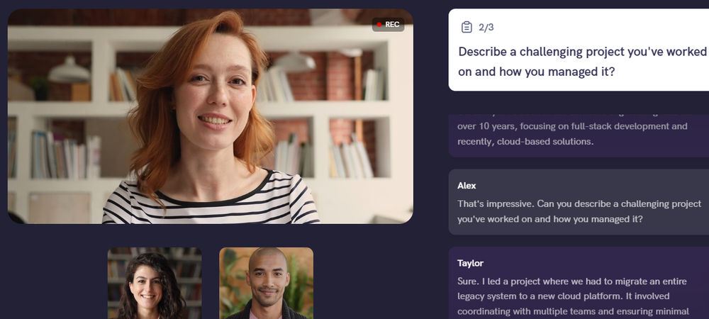 Evidenced Screenshot 1