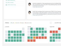 Evident Screenshot 1