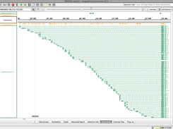 Accurate complex gene reconstruction