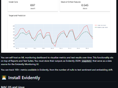 Evidently Screenshot 1
