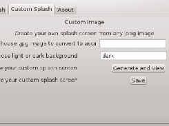 Evil Splash GUI
