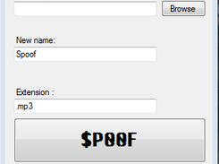 EvilSpoof Screenshot 1