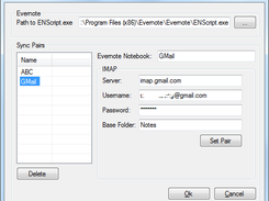 evimsync Screenshot 2