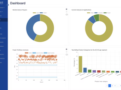 Evinent Analytics Screenshot 1