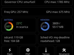 EviraKernel Screenshot 1
