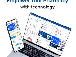 Digital Pharmacy - Mobile + PC