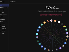 EVMX Screenshot 1