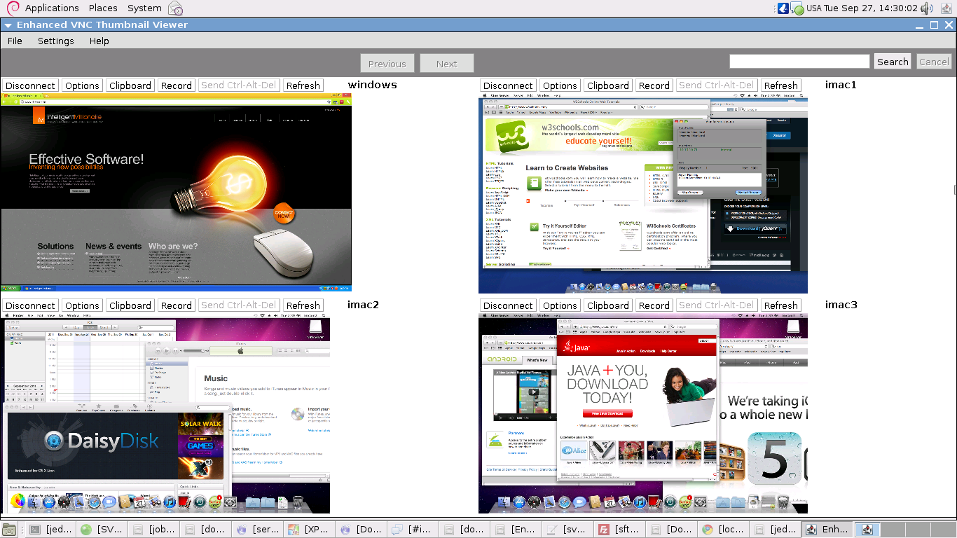 Enhanced Vnc Thumbnail Viewer Download Sourceforge Net