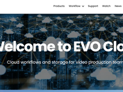 EVO Cloud Screenshot 1