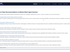 EvoAgentX Screenshot 3